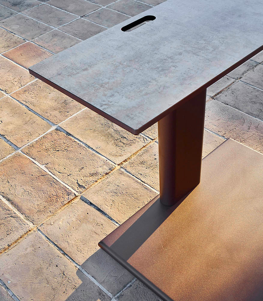Varaschin Plinto Sit & Eat