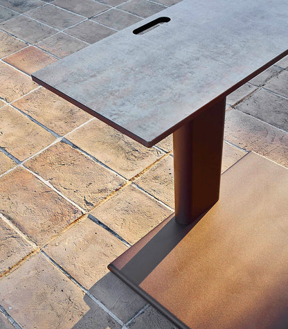 Varaschin Plinto Sit & Eat