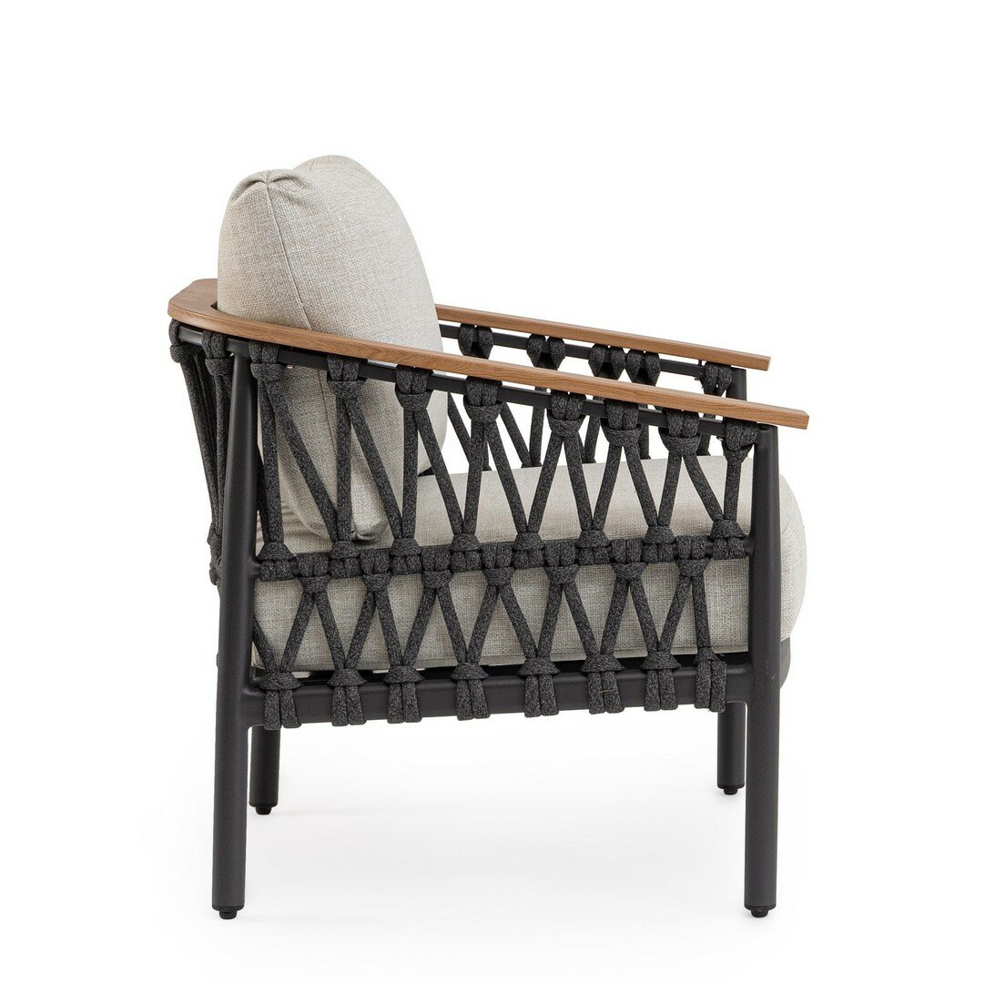 Bizzotto Fenix Armchair — Bizzotto