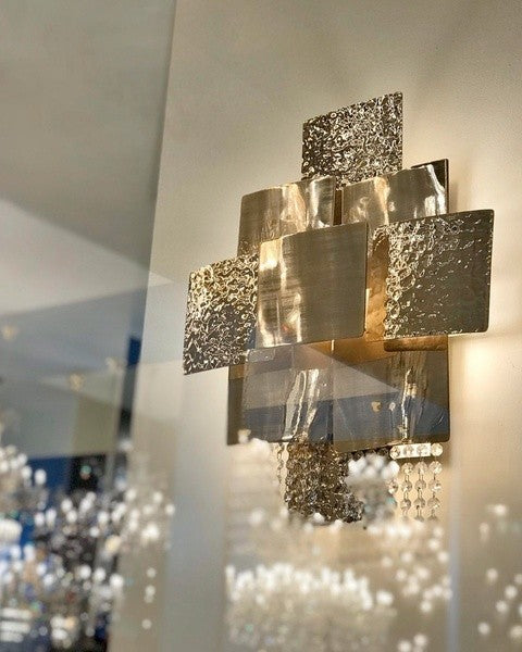 Castro Lighting Wall Light MONDRIAN