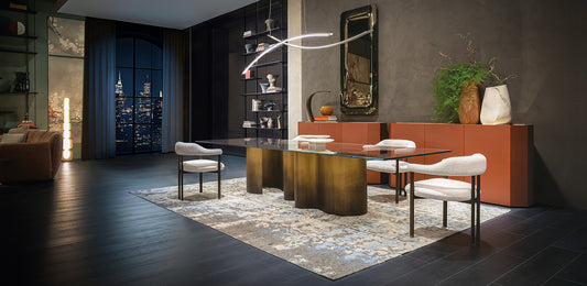 Cattelan Italia Table PAPEL Marble
