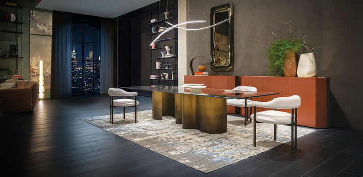 Cattelan Italia Table PAPEL Marble