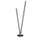 Cicanto LED floor lamp matt black — 475010132