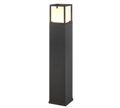Witham LED pole 80 cm anthracite — 477860142