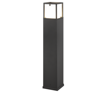 Witham LED pole 80 cm anthracite — 477860142