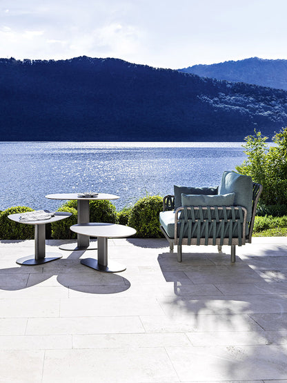 Varaschin Emma Cross Outdoor armchair