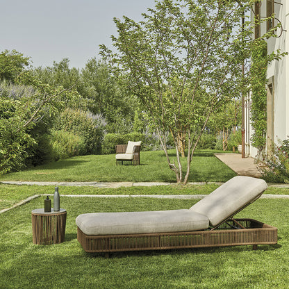 Varaschin Tibidabo Sunlounger