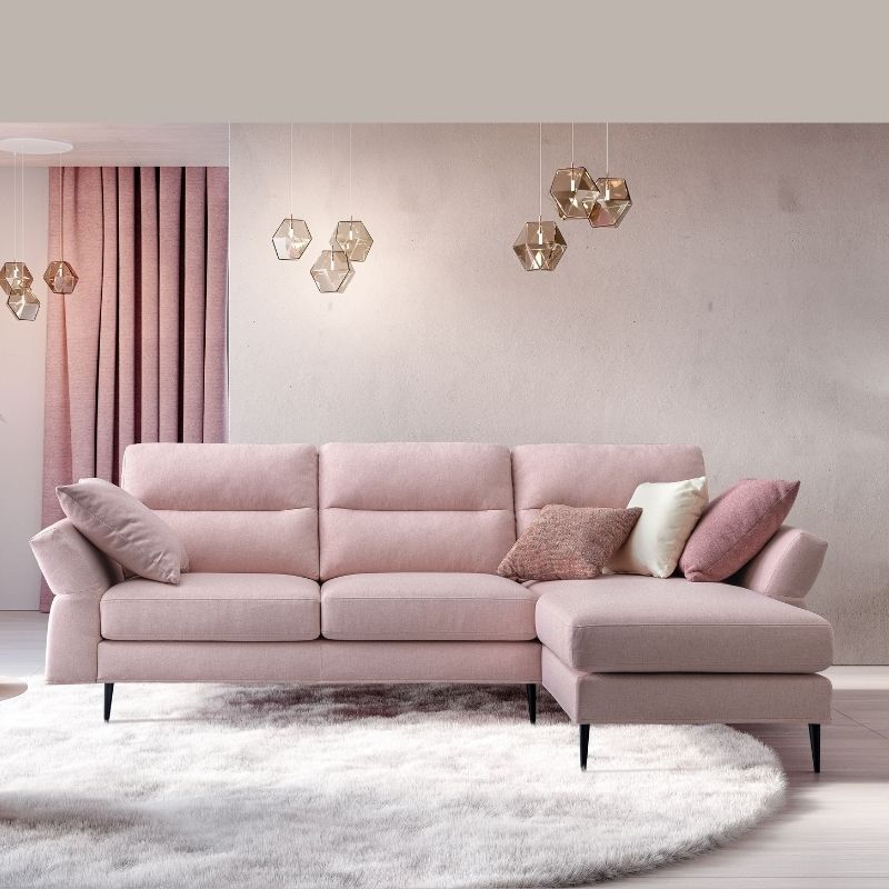 LeComfort Modular Sofa THOAS UP
