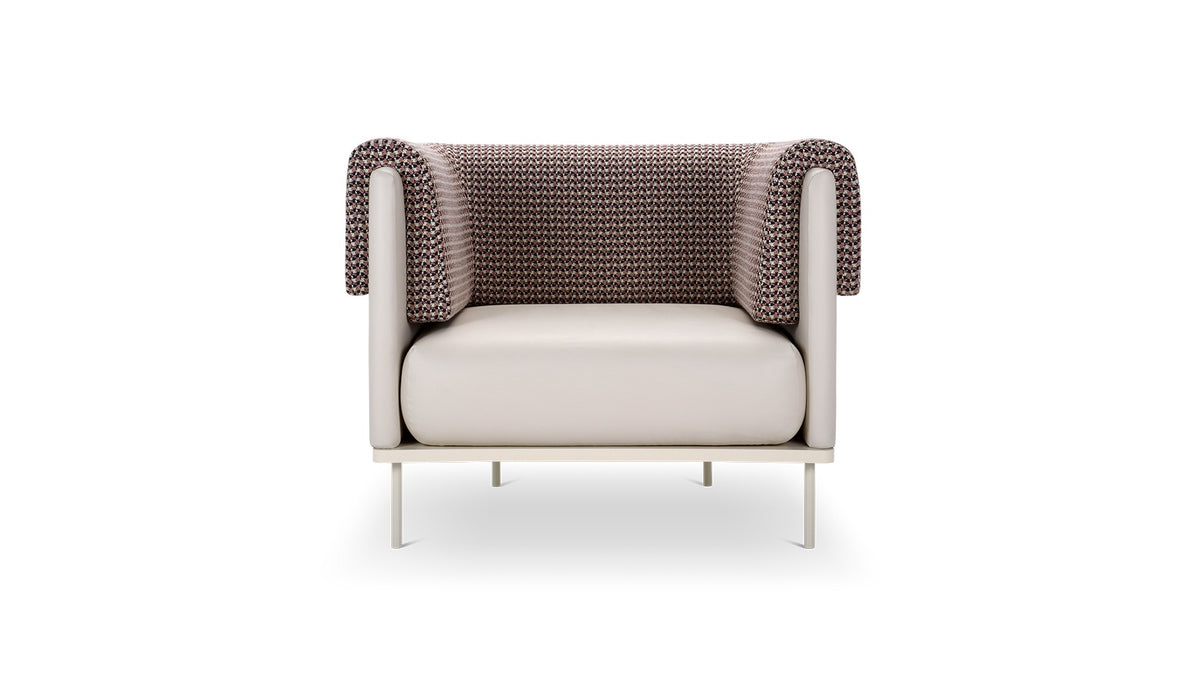 Adrenalina Ombra Armchair | Adrenalina