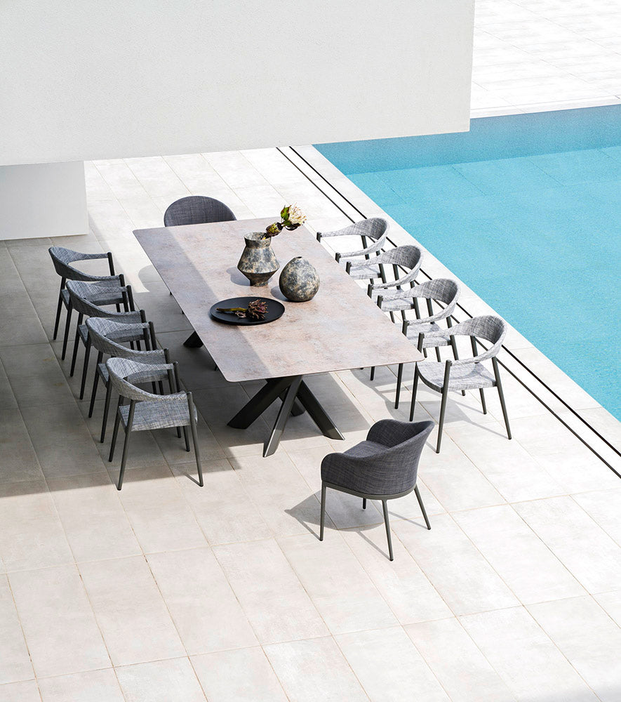 Varaschin Clever Dining armchair