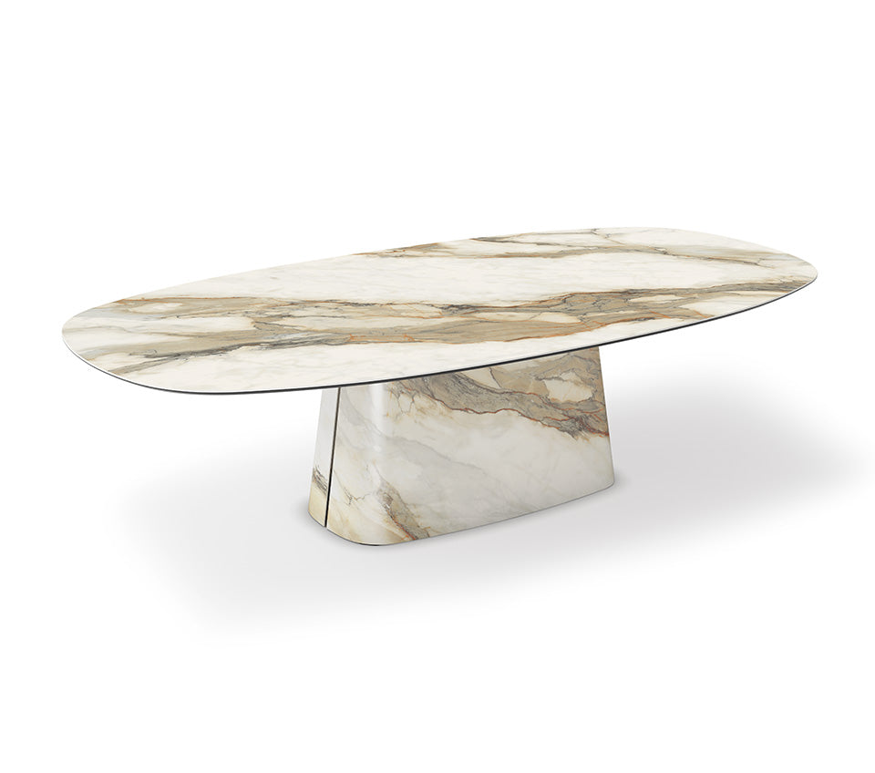 Cattelan Italia Table NAPOLEON Keramik