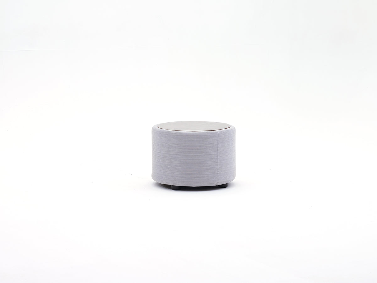 Varaschin Belt Upholstered coffee table