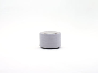 Varaschin Belt Upholstered coffee table