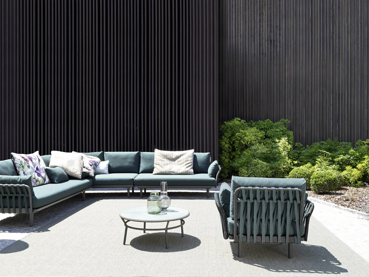 Varaschin Emma Cross Outdoor armchair
