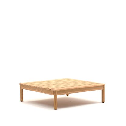 Varaschin Bali Base teak coffee table