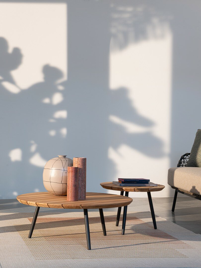 Bizzotto Homemotion Ivissa Coffee Table — Bizzotto
