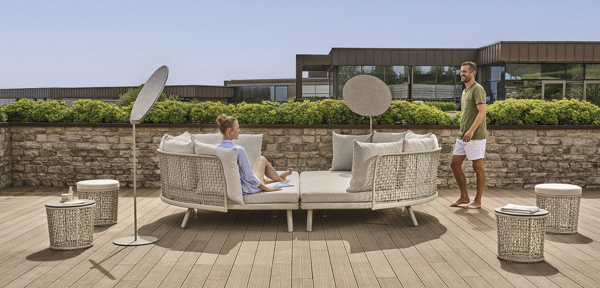 Varaschin Emma Daybed Family Outdoor