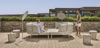 Varaschin Emma Daybed Family Outdoor