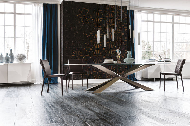 Cattelan Italia Table SPYDER Keramik