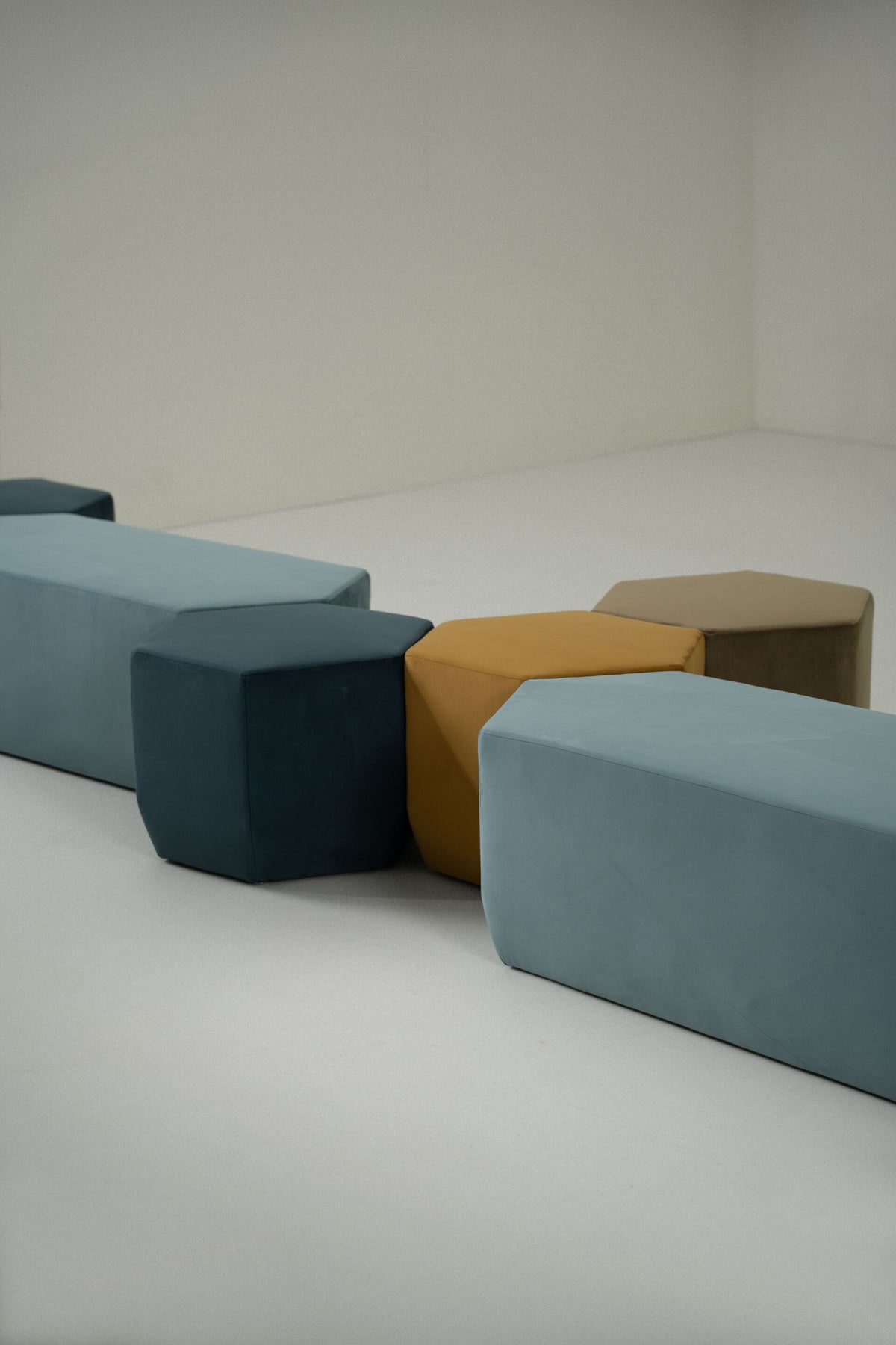 Adrenalina Tigram Pouf | Adrenalina