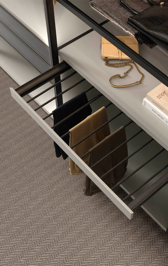 Pianca Teatro Wood-Back Wardrobe Modules | Pianca