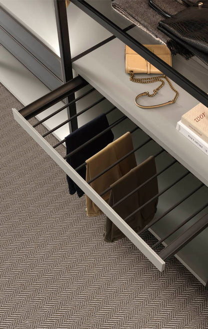 Pianca Teatro Wood-Back Wardrobe Modules | Pianca