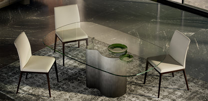 Cattelan Italia Table PAPELITO Glass