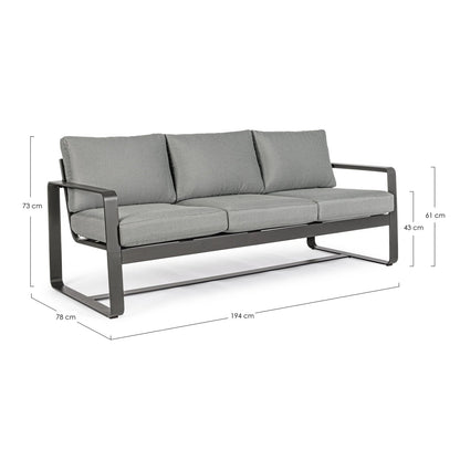 Bizzotto Merrigan Sofa — Bizzotto