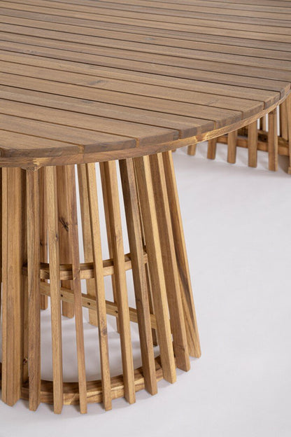Bizzotto Rodano Table — Bizzotto
