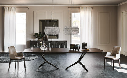 Cattelan Italia Table ATLANTIS Wood