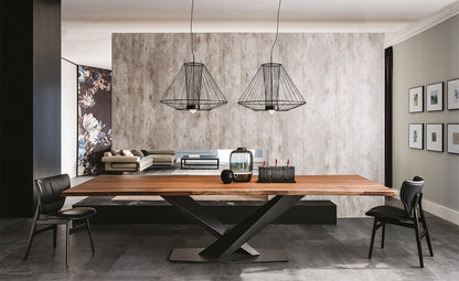 Cattelan Italia Table STRATOS Wood