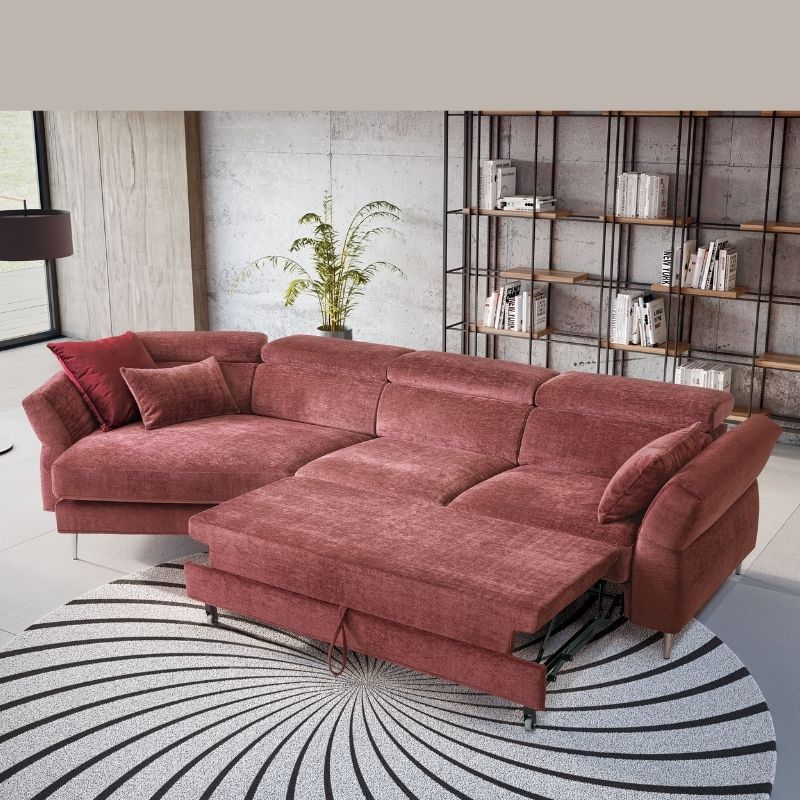 LeComfort Corner Sofa Element AURORA