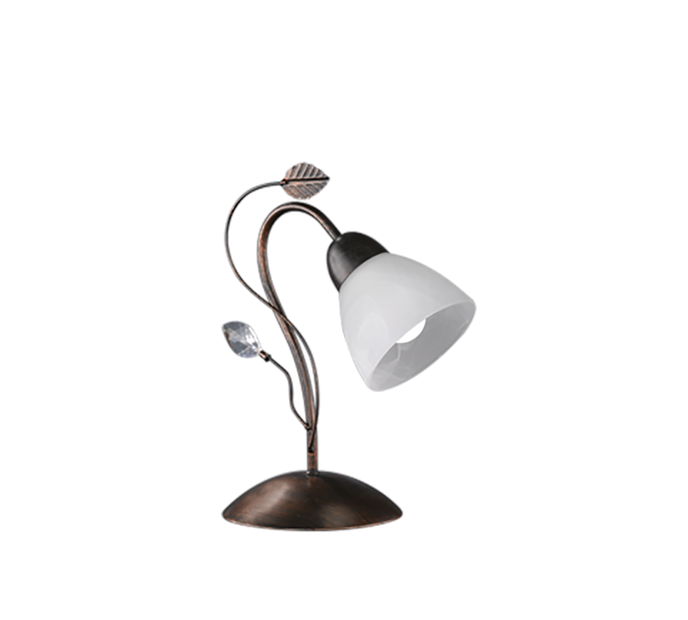 Traditio table lamp E14 rustic — 500700128