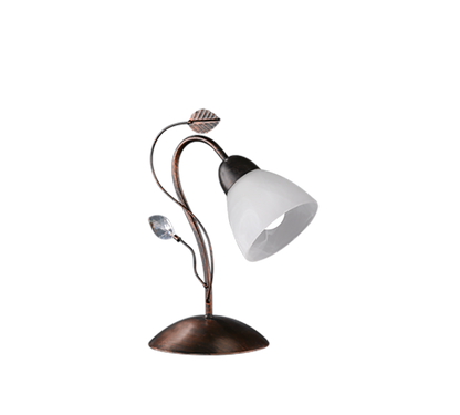 Traditio table lamp E14 rustic — 500700128