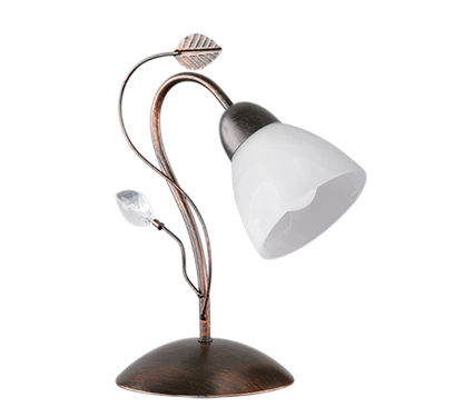 Traditio table lamp E14 rustic — 500700128