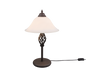 Rustica table lamp 2xE14 rustic — 501000224
