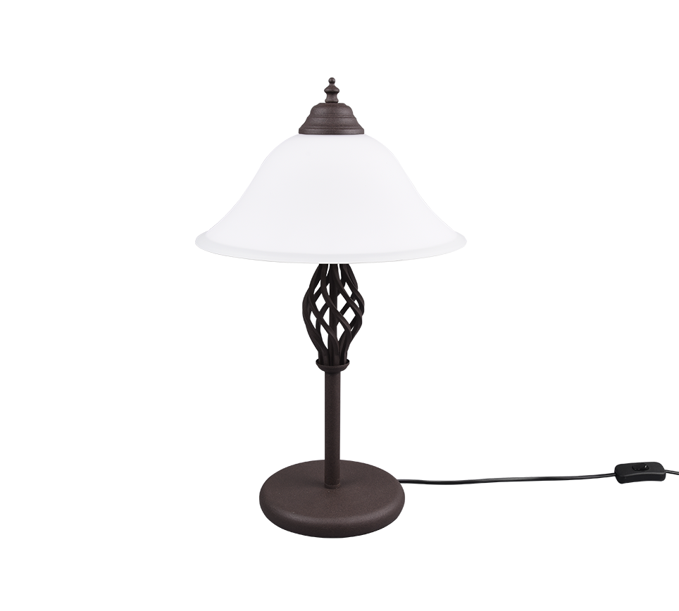 Rustica table lamp 2xE14 rustic — 501000224