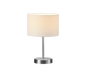 Hotel table lamp 32 cm E14 white — 501100101