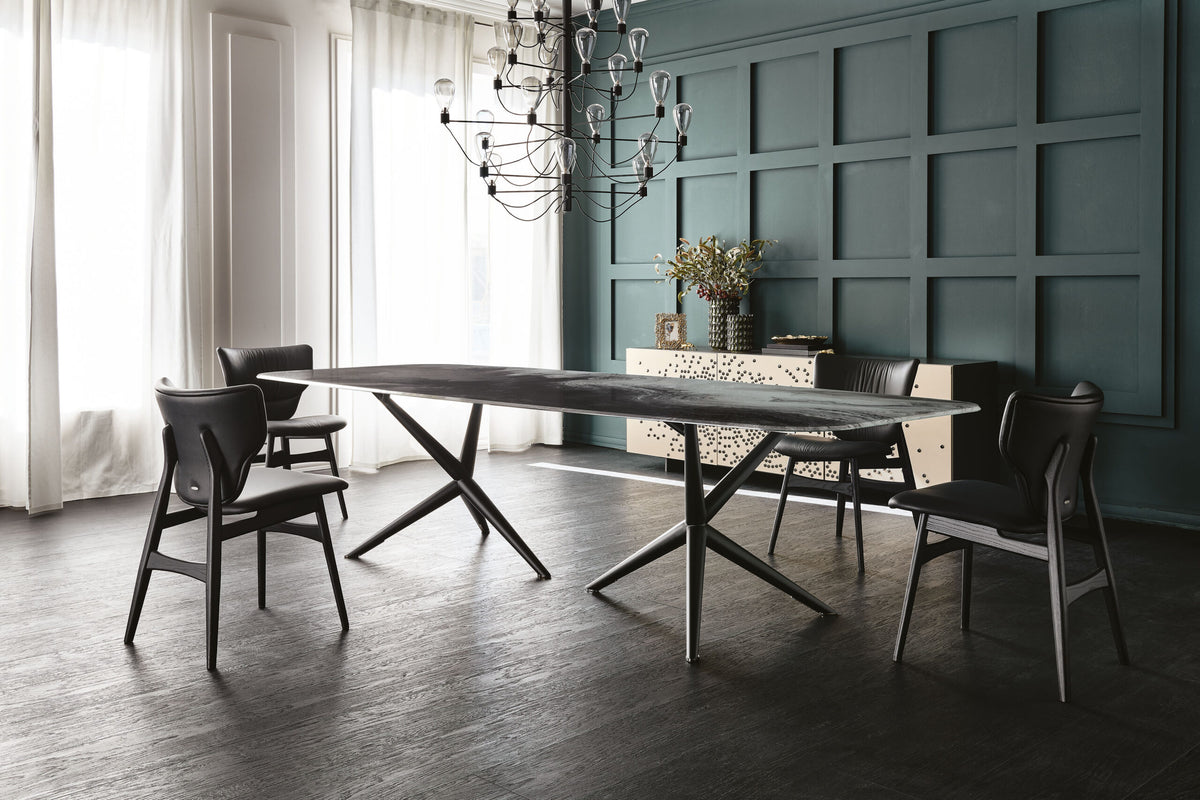 Cattelan Italia Table ATLANTIS Crystalart