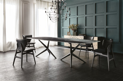 Cattelan Italia Table ATLANTIS Crystalart