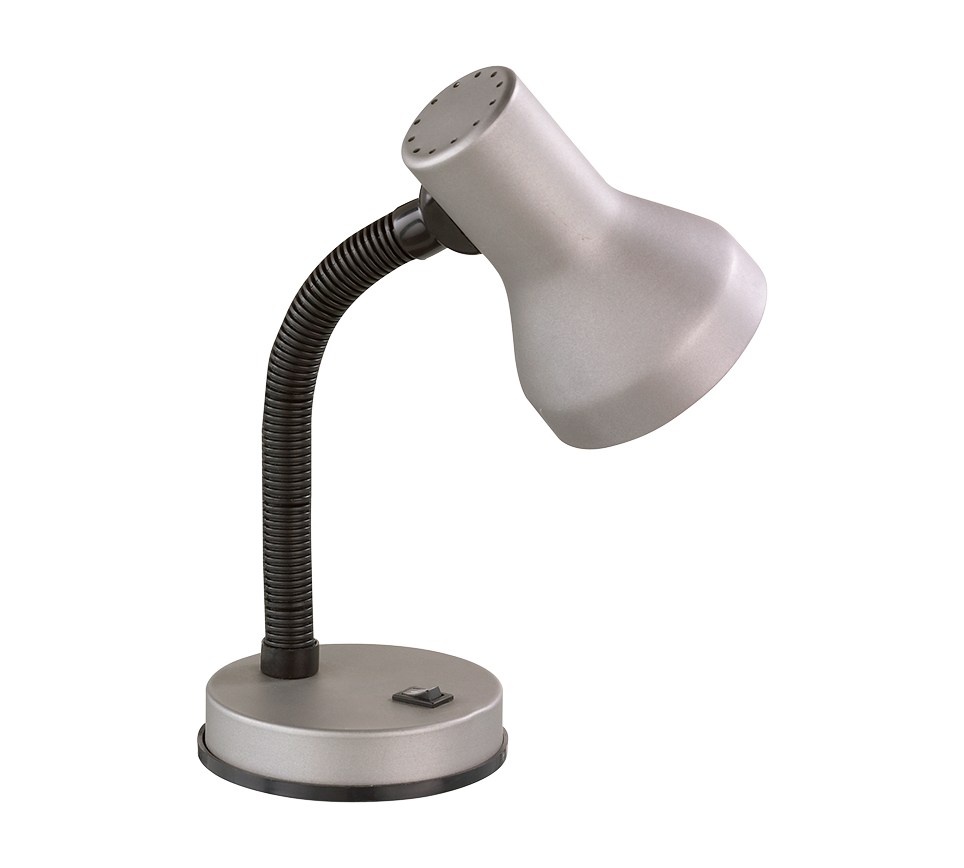 Pronto table lamp E27 grey — 5027011-47