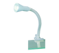 Flexo table lamp clip E14 white — 5028010-01