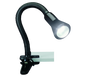 Flexo table lamp clip E14 black — 5028010-02