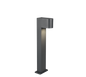 Roya pole 50 cm GU10 anthracite — 504260142