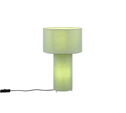 Bale table lamp 2xE27 pistachio green — 505200149