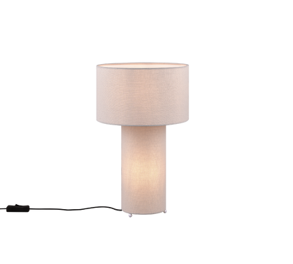 Bale table lamp 2xE27 grey — 505200177