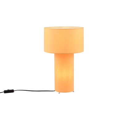 Bale table lamp 2xE27 yellow — 505200183