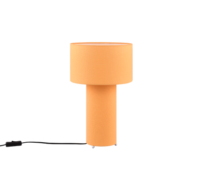 Bale table lamp 2xE27 yellow — 505200183