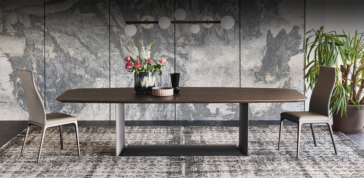 Cattelan Italia Table DRAGON Wood