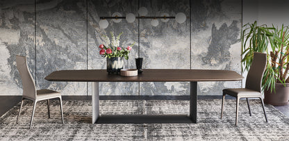 Cattelan Italia Table DRAGON Wood